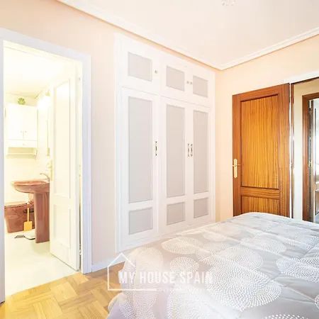 Myhousespain - Amplio Con Vistas En Pleno Centro Appartement Gijón