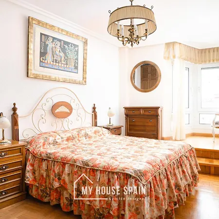 Myhousespain - Amplio Con Vistas En Pleno Centro Appartement
