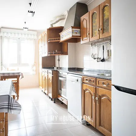 Appartement Myhousespain - Amplio Con Vistas En Pleno Centro Gijón