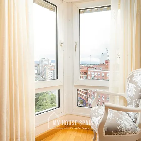 Appartement Myhousespain - Amplio Con Vistas En Pleno Centro Gijón