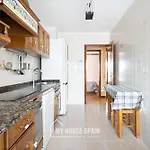 Myhousespain - Amplio Con Vistas En Pleno Centro Daire *