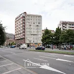 Daire Myhousespain - Amplio Con Vistas En Pleno Centro Gijón