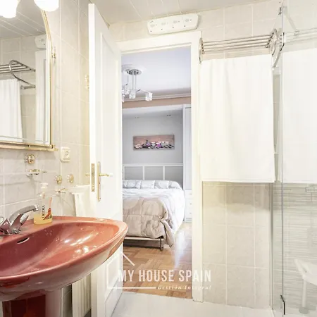 Myhousespain - Amplio Con Vistas En Pleno Centro Lejlighed