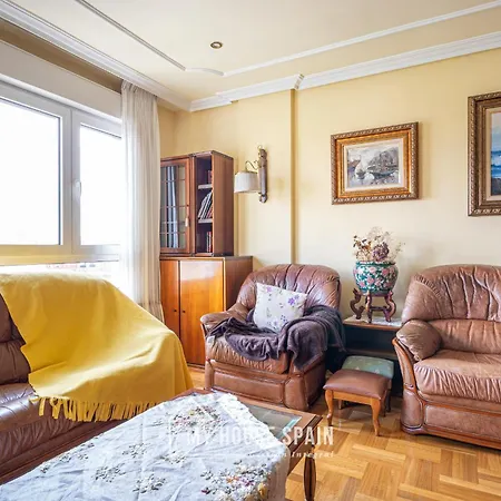 Daire Myhousespain - Amplio Con Vistas En Pleno Centro *