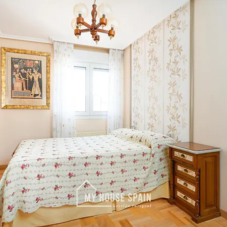 Daire Myhousespain - Amplio Con Vistas En Pleno Centro Gijón