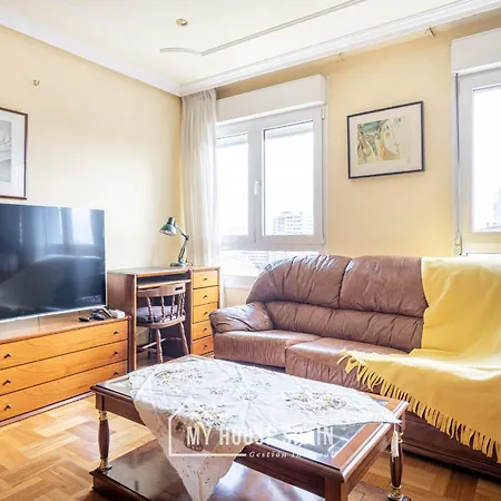 Daire Myhousespain - Amplio Con Vistas En Pleno Centro *