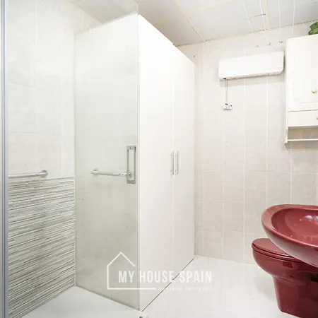 Myhousespain - Amplio Con Vistas En Pleno Centro Gijon