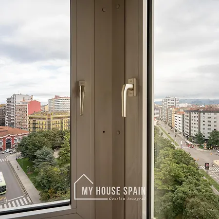 Lejlighed Myhousespain - Amplio Con Vistas En Pleno Centro
