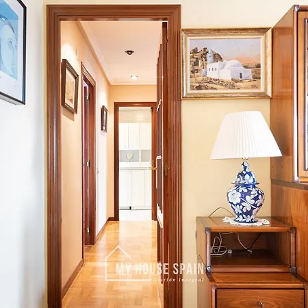 Myhousespain - Amplio Con Vistas En Pleno Centro Lejlighed *