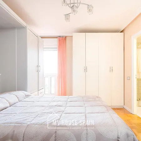 Myhousespain - Amplio Con Vistas En Pleno Centro アパート ヒホン