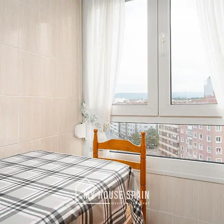 Myhousespain - Amplio Con Vistas En Pleno Centro アパート *