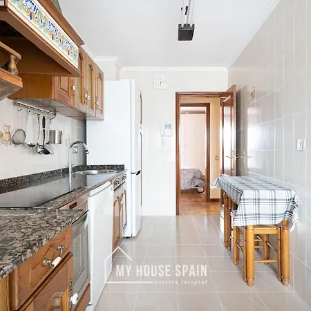 Myhousespain - Amplio Con Vistas En Pleno Centro アパート *