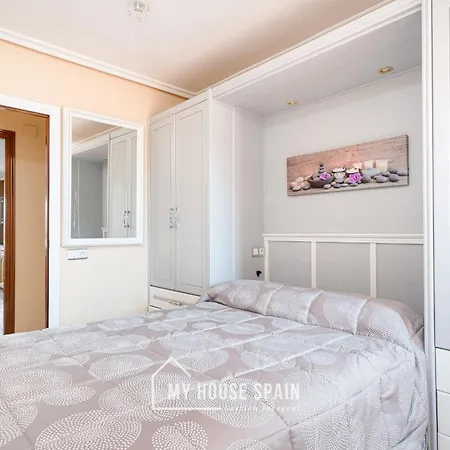 Myhousespain - Amplio Con Vistas En Pleno Centro ヒホン