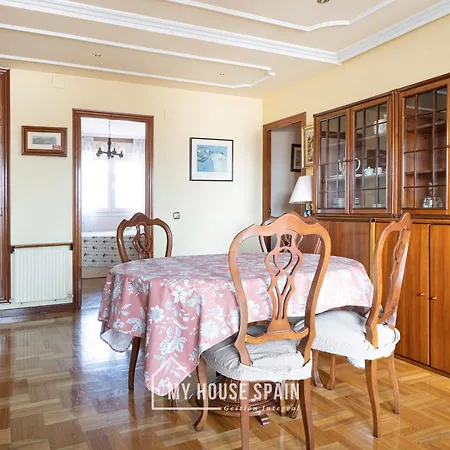 Myhousespain - Amplio Con Vistas En Pleno Centro アパート